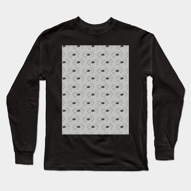 Halloween 7 Long Sleeve T-Shirt by RainerDesign